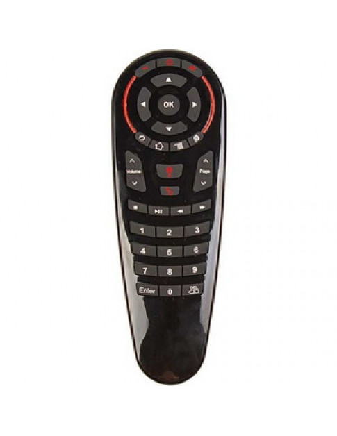 Пульт дистанційного керування (аеромиша) з гіроскопом та мфкрофоном Air Mouse G3