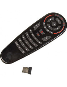 Пульт дистанційного керування (аеромиша) з гіроскопом та мфкрофоном Air Mouse G3