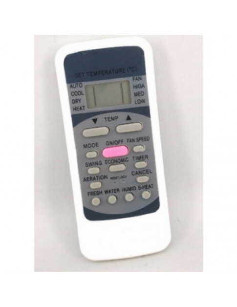 Пульт дистанційного керування для кондиціонера Midea RG52B/BGE