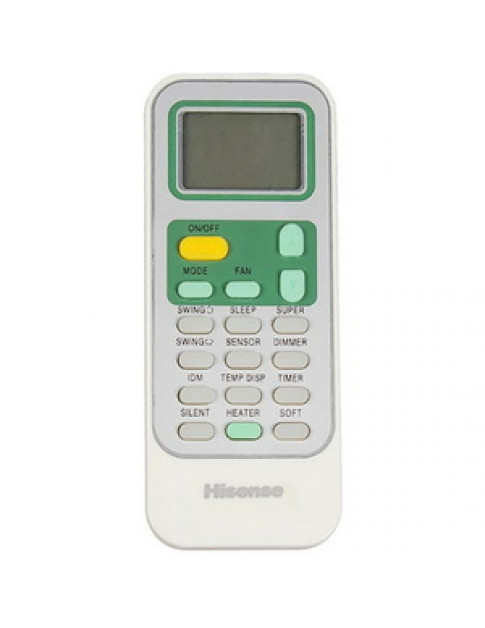 Пульт дистанційного керування для кондиціонера Hisense GD11J1-91 п