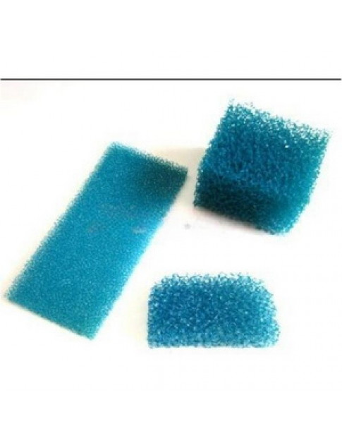 Набір поролонових фільтрів (3шт) для пилососа Thomas Twin GF-1