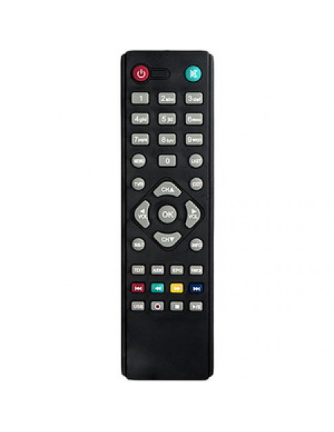 Пульт дистанційного керування для DVB-T2 Digine GHB-898
