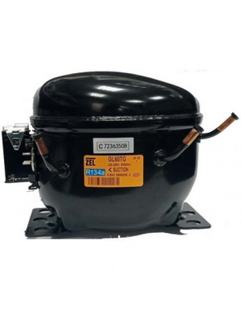 Компресор для холодильника Zanussi ZEL GL60TG R134a 540/640W (з пусковим реле)