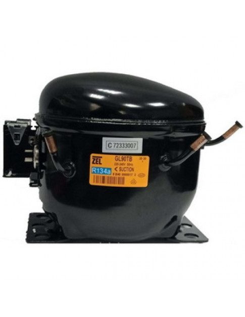 Компресор для холодильника Zanussi ZEL GL90TB R134a 760W (з пусковим реле)