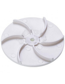 Крильчатка (диск) для циркуляції води термопроцесора Sirman GM5036870 D=55mm