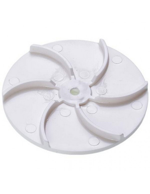Крильчатка (диск) для циркуляції води термопроцесора Sirman GM5036870 D=55mm