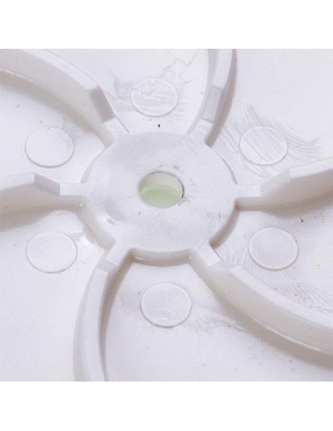 Крильчатка (диск) для циркуляції води термопроцесора Sirman GM5036870 D=55mm