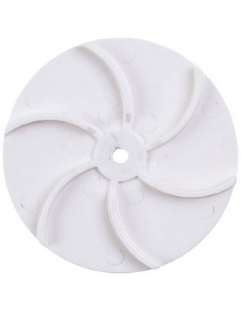 Крильчатка (диск) для циркуляції води термопроцесора Sirman GM5036870 D=55mm