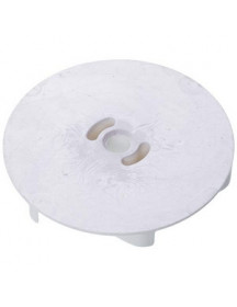 Крильчатка (верхня) для двигуна термопроцесора Sirman GM5036875 D=57mm