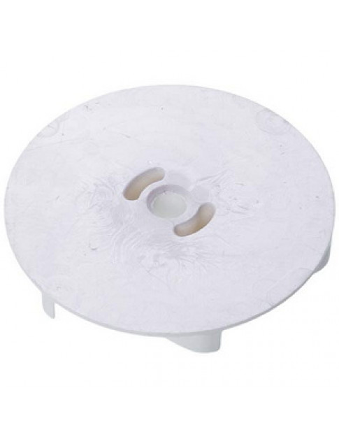 Крильчатка (верхня) для двигуна термопроцесора Sirman GM5036875 D=57mm