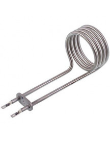 Тен (круглий) Sirman GM5256600 2000W 230V D=76mm L=90mm