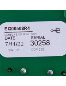 Плата силова для термопроцесора Sirman GM5946300 Плата силова для термопроцесора Sirman GM5946300