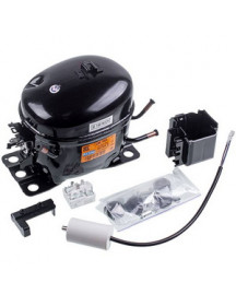 Компресор для холодильника Zanussi ZEL GML180A R134a 178W (з пусковим реле ZHB68-120P15C)