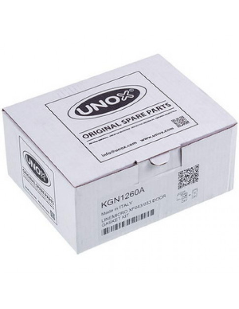 Ущільнювач дверей UNOX GN1260B 640х290mm