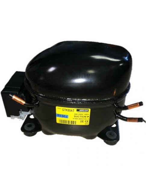 Компресор для холодильника SECOP GTK80AT R134a 231.5W (з пусковим реле) Компресор для холодильника SECOP GTK80AT R134a 231.5W (з пусковим реле)
