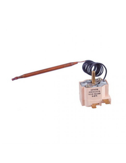 Термостат капілярний GTLH0407 COTHERM для бойлера Atlantic \ ROUND Термостат капілярний GTLH0407 COTHERM для бойлера Atlantic \ ROUND