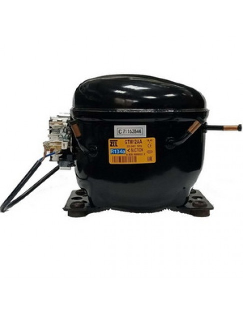 Компресор для холодильника Zanussi ZEL GTM12AA R134a 320W (з пусковим реле)