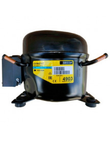 Компресор для холодильника SECOP (DANFOSS) GVM57AT R134a 163W (з пусковим реле ZAFC)