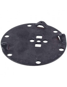 Фланець круглий для бойлера Atlantic GТ00118EAtl D=120mm, 6 отворів