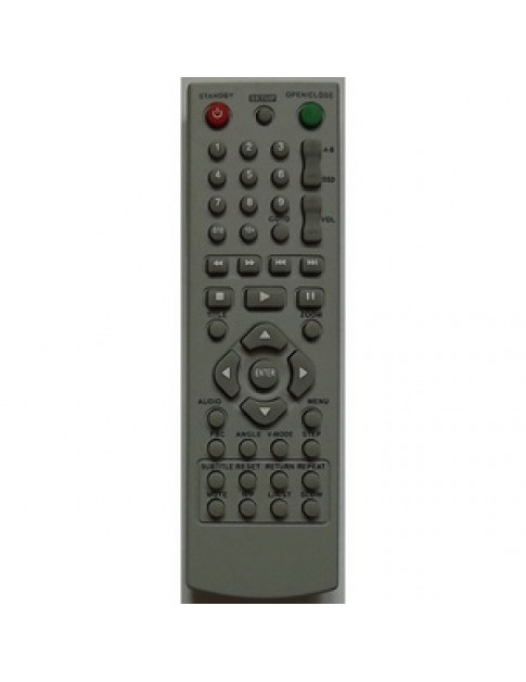 Пульт дистанційного керування для DVD-програвача Hyundai H-DVD5041-N