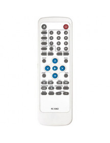 Пульт  дистанційного керування для DVD програвача Hyundai H-DVD5062-N