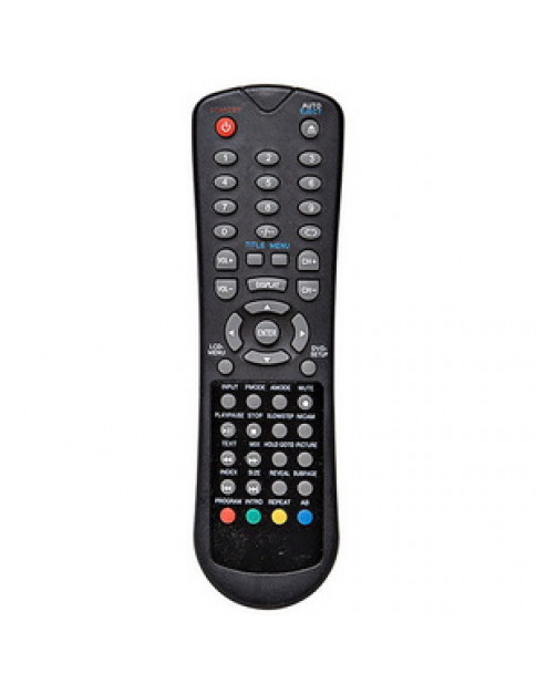 Пульт дистанційного керування для телевізора Hyundai H-LCDVD2200 Пульт дистанційного керування для телевізора Hyundai H-LCDVD2200