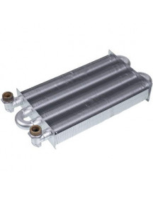 Теплообмінник первинний для газового котла Hermann Thesi, Micra 2, Italtherm City Plus, Time 24 кВт H015005000