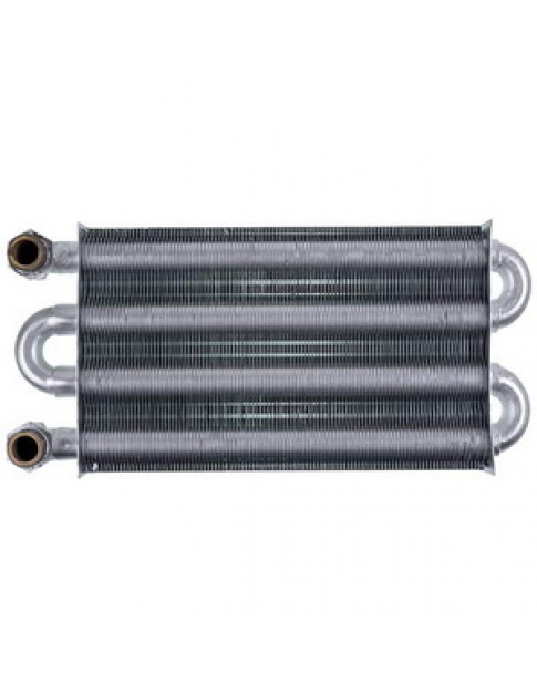 Теплообмінник первинний для газового котла Hermann Thesi, Micra 2, Italtherm City Plus, Time 24 кВт H015005000 Теплообмінник первинний для газового котла Hermann Thesi, Micra 2, Italtherm City Plus, Time 24 кВт H015005000