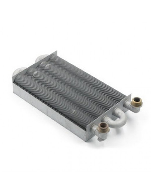 Теплообмінник первинний для газового котла Hermann Thesi 23-24 кВт H015005000 Теплообмінник первинний для газового котла Hermann Thesi 23-24 кВт H015005000