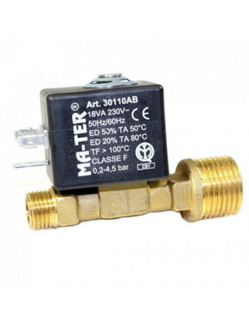 Електроклапан підживлення для газового котла Hermann Eura, Thesi (без комплектації) H021001683