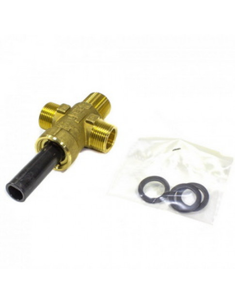 Клапан підмішування ГВП для газового котла Hermann Supermaster H021003564 Клапан підмішування ГВП для газового котла Hermann Supermaster H021003564