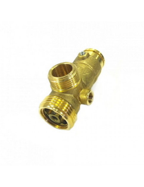 Триходовий клапан для газового котла Hermann Thesi H021004349