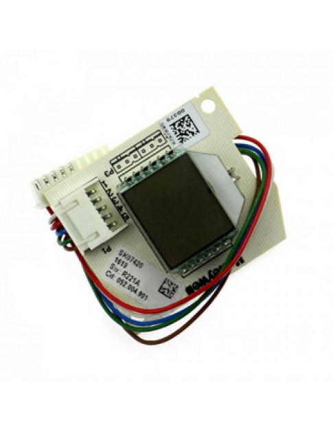 Дисплей SK07420 для газового котла Hermann Habitat 2, Micra 2, Tiberis Atlas, Oberon H052004901