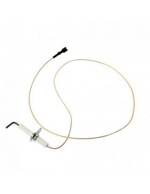 Електрод іонізації для газового котла Hermann Habitat 2, Micra 2, Eura, Supermaster, Supermicra H055004017