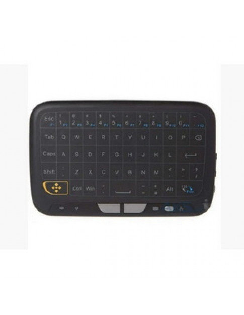 Пульт (аеромиша) для Android/Windows/Mac OS/Linux з клавіатурою H18 Air Mouse