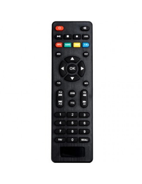 Пульт дистанційного керування для DVB-T2 Pantersat HD-2258 T2 Пульт дистанційного керування для DVB-T2 Pantersat HD-2258 T2