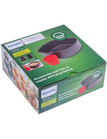 Форма для випічки аерогриля Philips HD9925/01 240x240mm