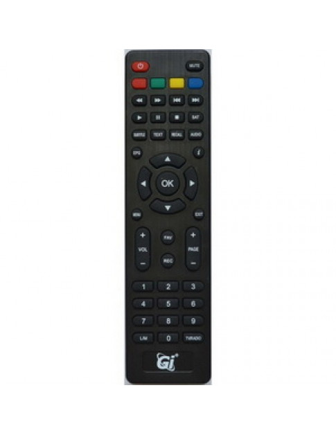 Пульт дистанційного керування для SAT Galaxy Innovations HD SLIM