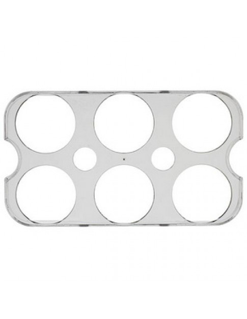 Лоток для яєць (на 6шт.) для холодильника Hisense HK1413656