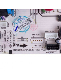 Плата керування внутрішнього блока кондиціонера Hisense HK1849369 Плата керування внутрішнього блока кондиціонера Hisense HK1849369