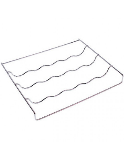 Полиця для пляшок (металева) для холодильника Hisense HK1867170