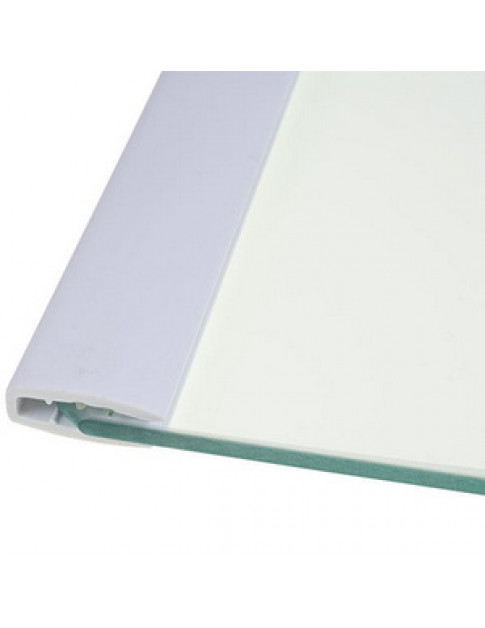 Gorenje HK1868749 Полиця скляна 380x300mm над ящиком морозильної камери для холодильника 