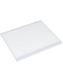 Полиця морозильної камери для холодильника Gorenje HK1868867 (скляна, з обрамленням)