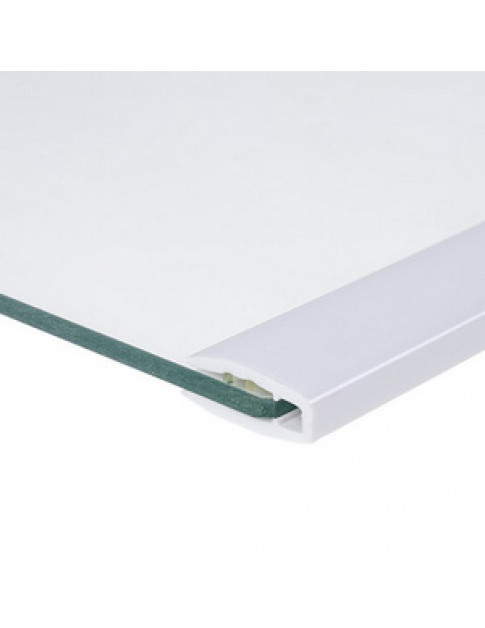 Полиця морозильної камери для холодильника Gorenje HK1868867 (скляна, з обрамленням)