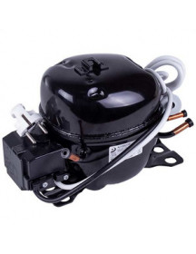 Компресор для холодильника Gorenje HK1971716 Donper AZ100CY1B R600 (з пусковим реле QP2-15/D)