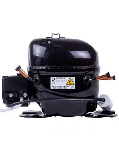 Компресор для холодильника Gorenje HK1971716 Donper AZ100CY1B R600 (з пусковим реле QP2-15/D) Компресор для холодильника Gorenje HK1971716 Donper AZ100CY1B R600 (з пусковим реле QP2-15/D)