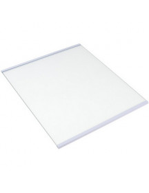 Полиця для холодильника Hisense HK2004338 430x365mm (скляна з обрамленням)