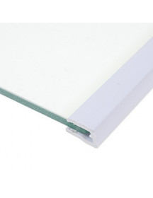 Полиця для холодильника Hisense HK2004338 430x365mm (скляна з обрамленням)