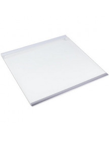 Полиця над ящиком для овочів холодильника Hisense HK2006904 440x420mm (скло)