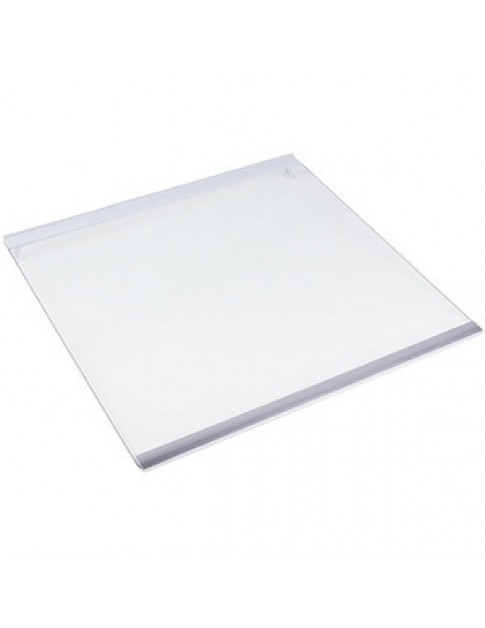 Полиця над ящиком для овочів холодильника Hisense HK2006904 440x420mm (скло) Полиця над ящиком для овочів холодильника Hisense HK2006904 440x420mm (скло)